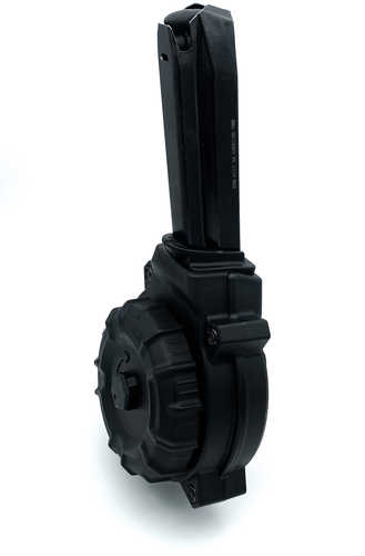 ProMag Drum Magazine SPR Echelon 9mm 50 Round Black